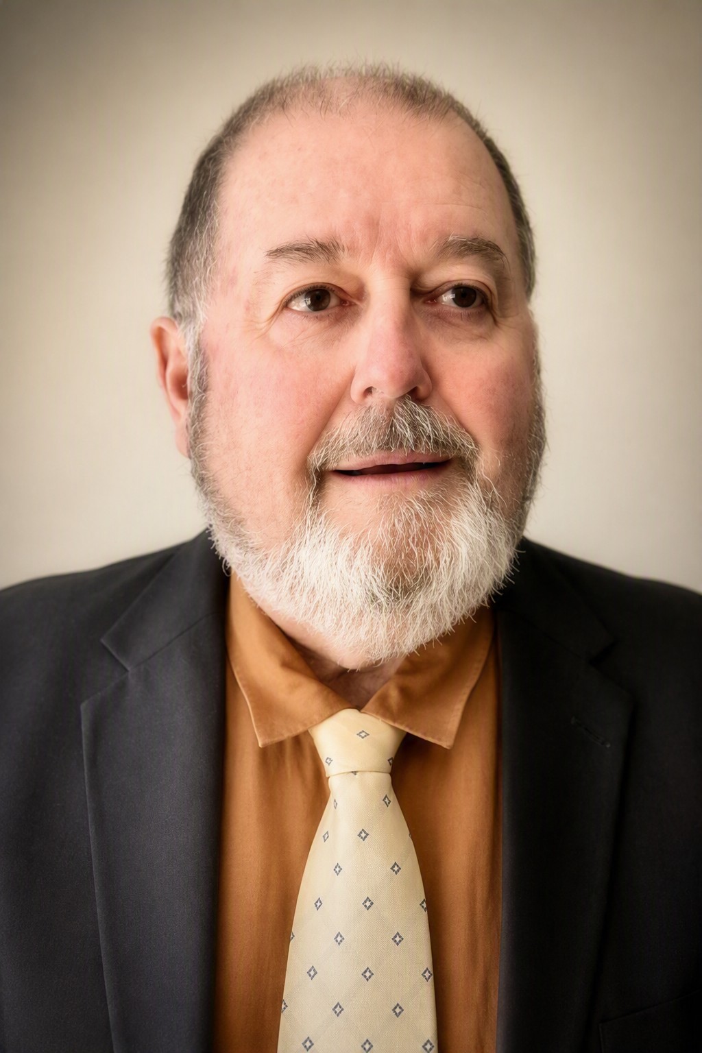 Sir Kenneth (Ken) McKenzie, KM HSSR Consulting