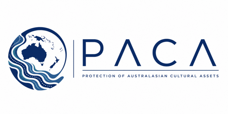 PACA - Protection of Australasian Cultural Assets